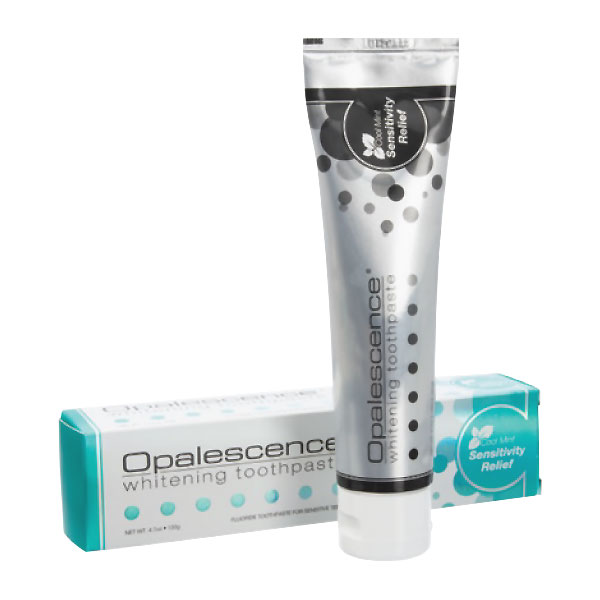 Opalescence Sensitivity Relief Whitening Toothpaste - Cool Mint - 4.7oz